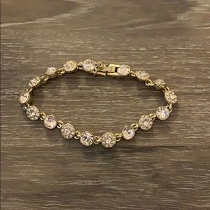 Sterling silver bracelet